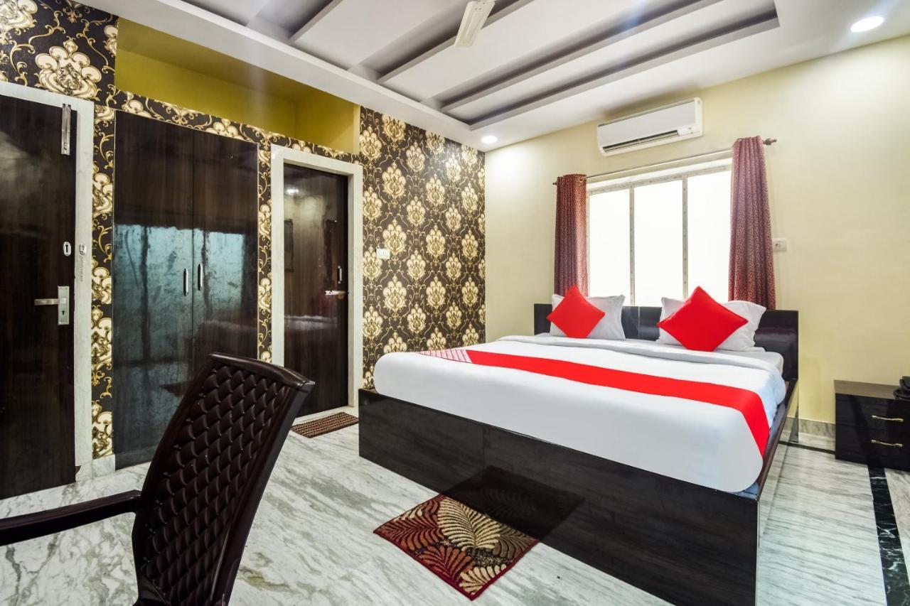 כלכותה Hotel O The Olive Near City Centre Salt Lake מראה חיצוני תמונה
