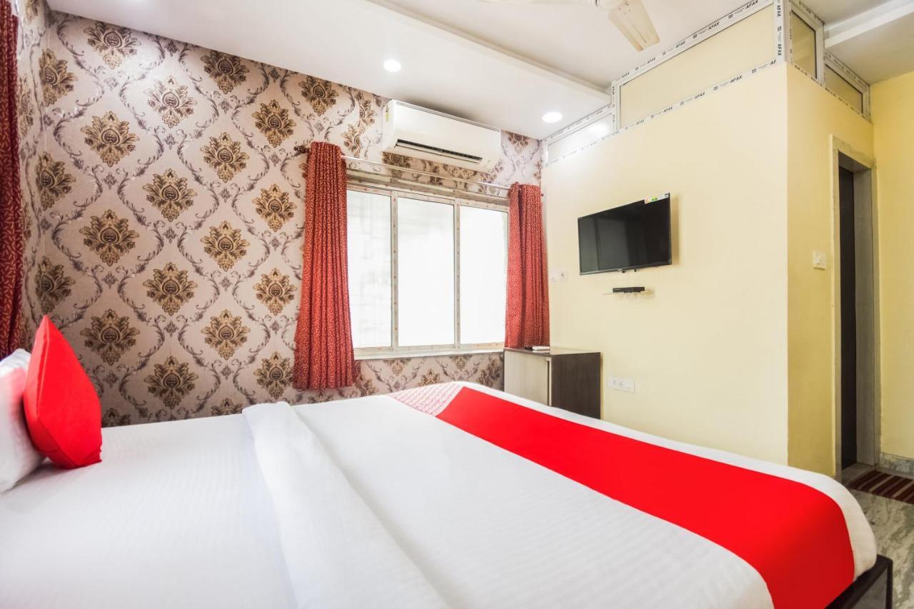 כלכותה Hotel O The Olive Near City Centre Salt Lake מראה חיצוני תמונה