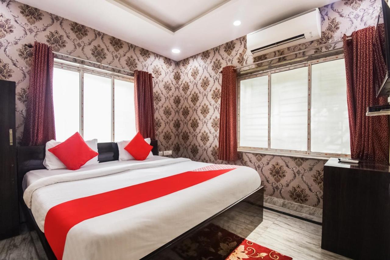 כלכותה Hotel O The Olive Near City Centre Salt Lake מראה חיצוני תמונה