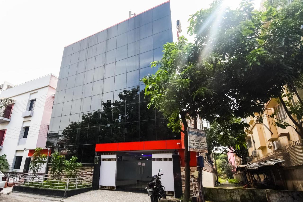 כלכותה Hotel O The Olive Near City Centre Salt Lake מראה חיצוני תמונה