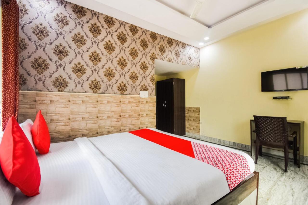 כלכותה Hotel O The Olive Near City Centre Salt Lake מראה חיצוני תמונה