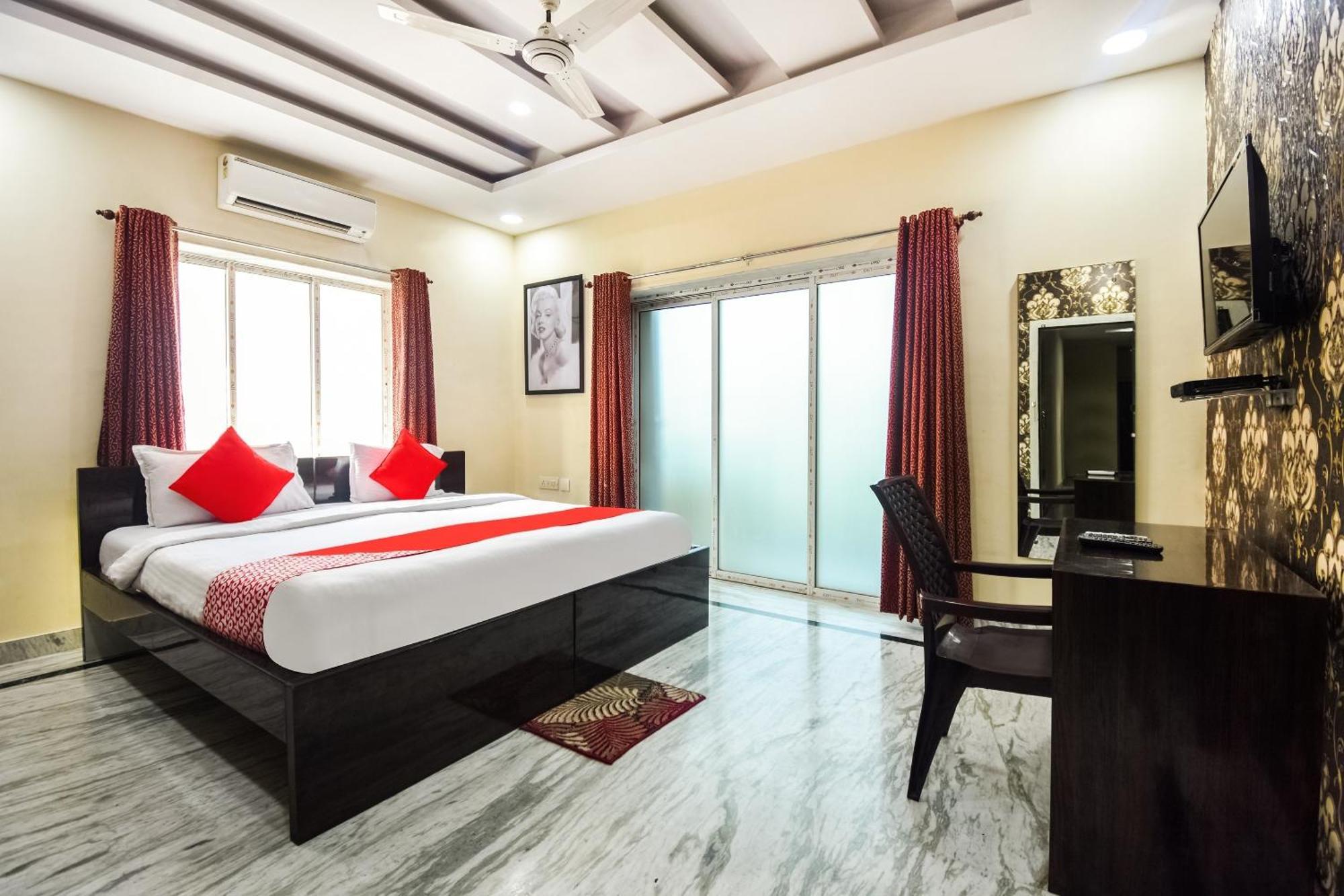 כלכותה Hotel O The Olive Near City Centre Salt Lake מראה חיצוני תמונה