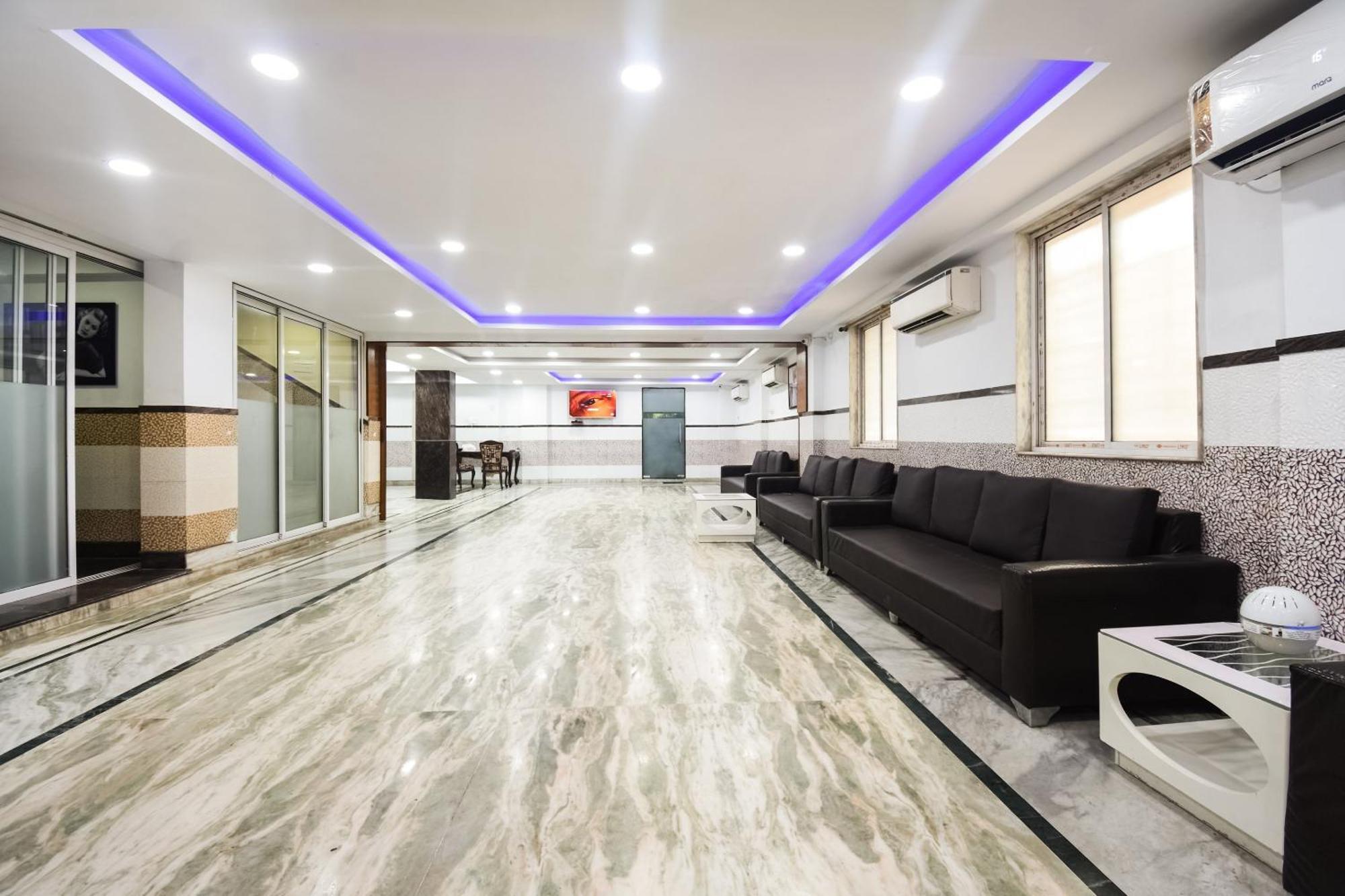כלכותה Hotel O The Olive Near City Centre Salt Lake מראה חיצוני תמונה