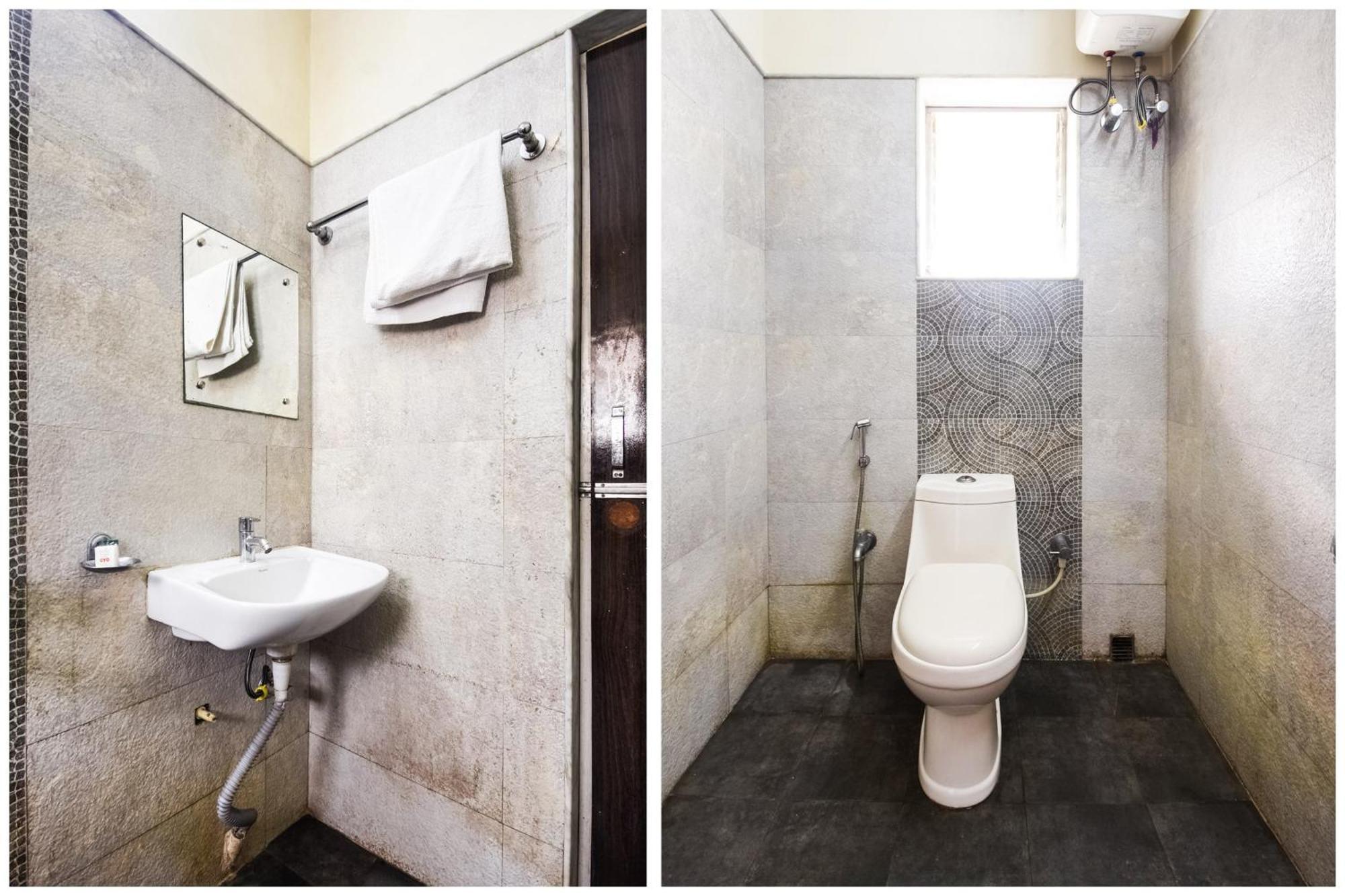 כלכותה Hotel O The Olive Near City Centre Salt Lake מראה חיצוני תמונה