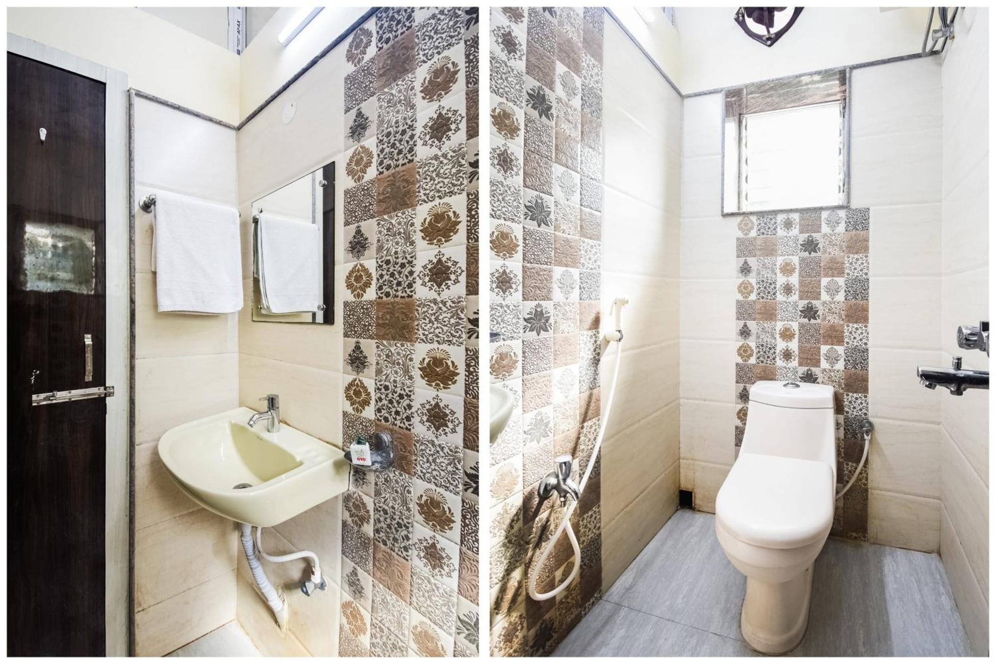 כלכותה Hotel O The Olive Near City Centre Salt Lake מראה חיצוני תמונה